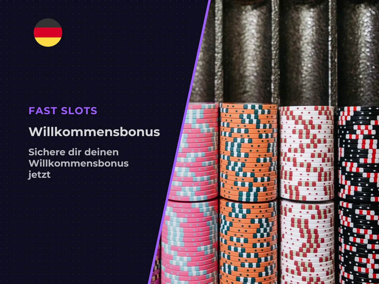 Deposit Bonus und Welcome Bonus für