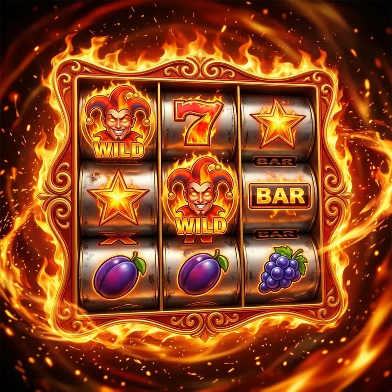 Fire Joker spielen Slot kostenlos, Demo