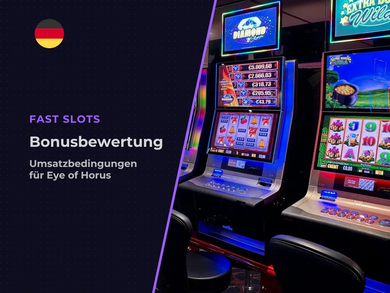 Bonus und Freispiele richtig bewerten. Bei