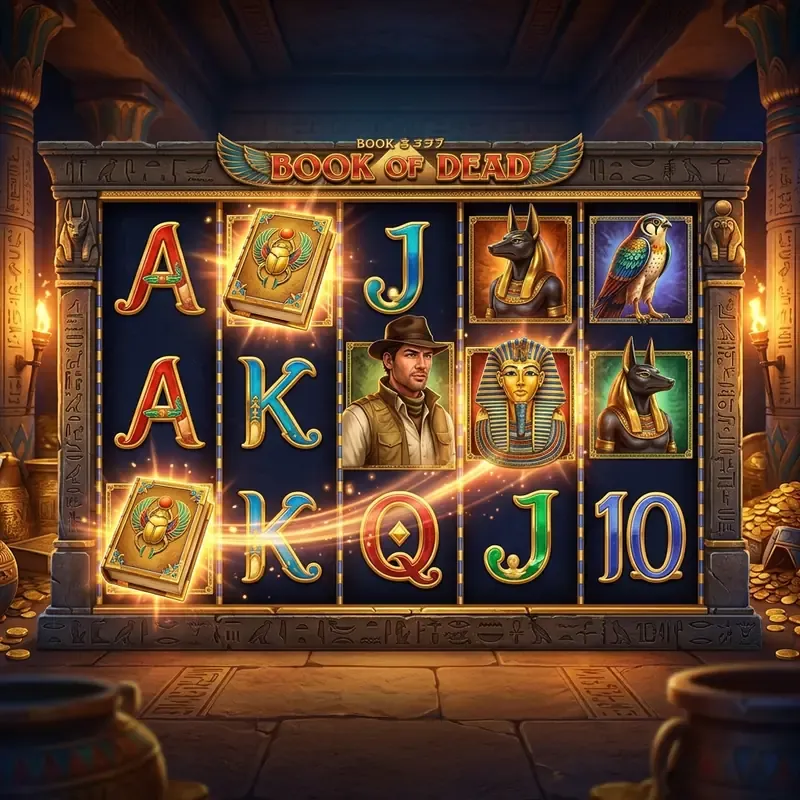 Book of Dead