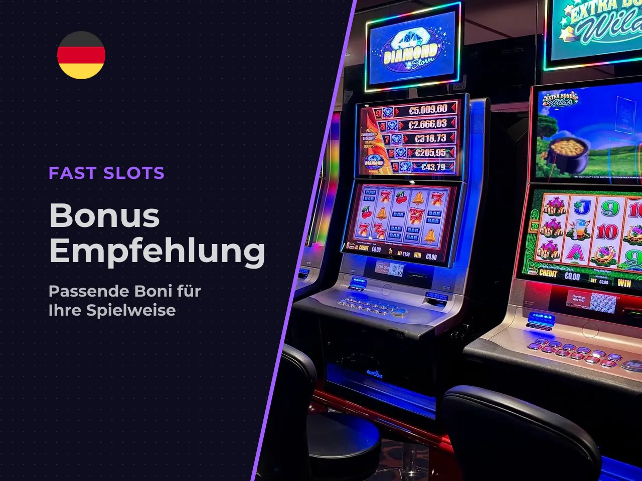 Für wen sich dieser Bonus eignet