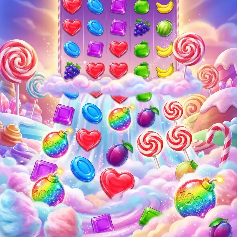 Sweet Bonanza 1000 Slot Demo kostenlos