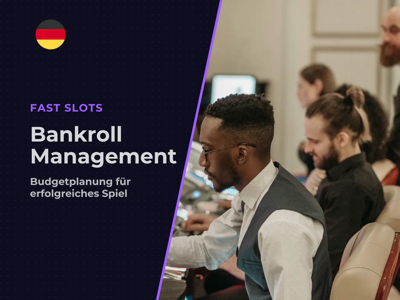 Bankroll-Management bei hoher Volatilität. Da die