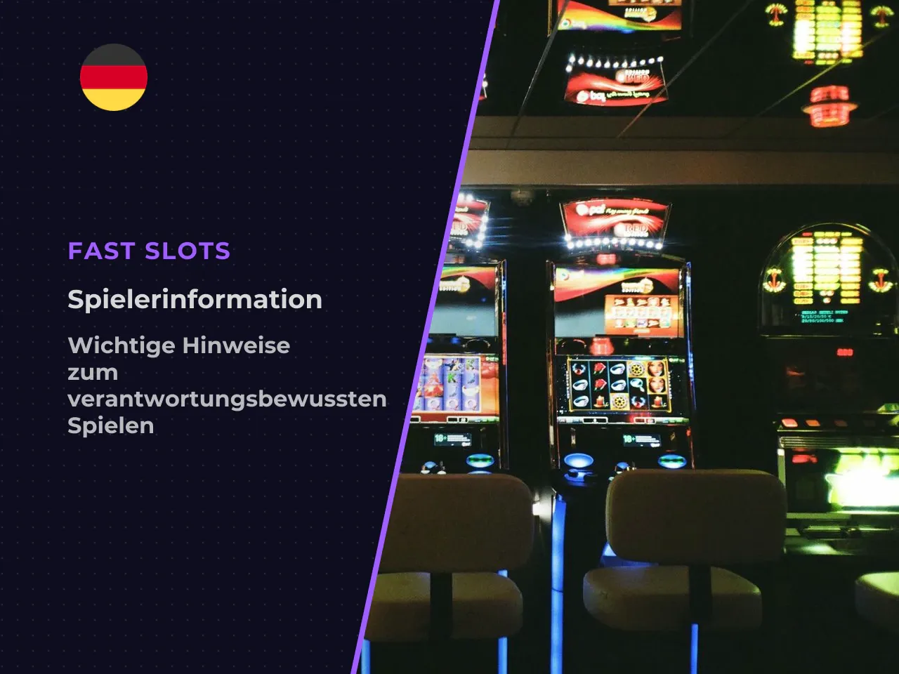 Disclaimer Informationen zu RTP, Volatilität und
