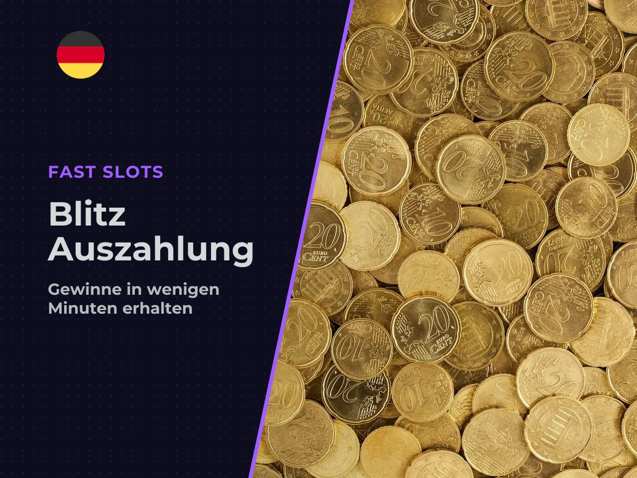 Bei Online-Slots bezeichnet der Begriff fast