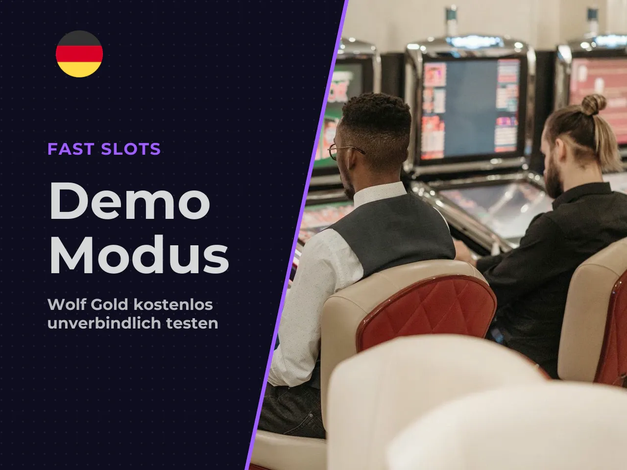 Wolf Gold Demo kostenlos spielen. Der