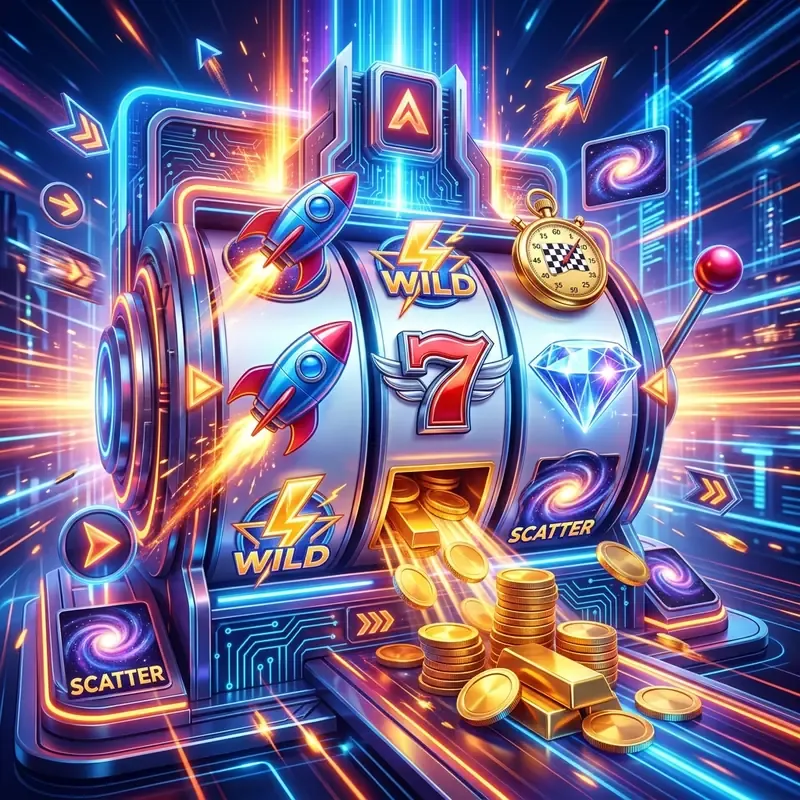 Fast Slots App Zugang zu Casino