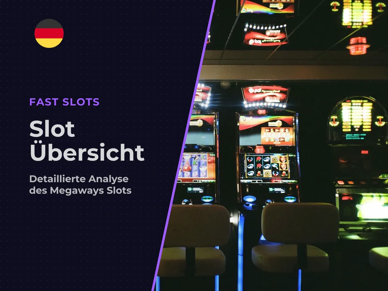 Übersicht 5 Lions Megaways von Pragmatic