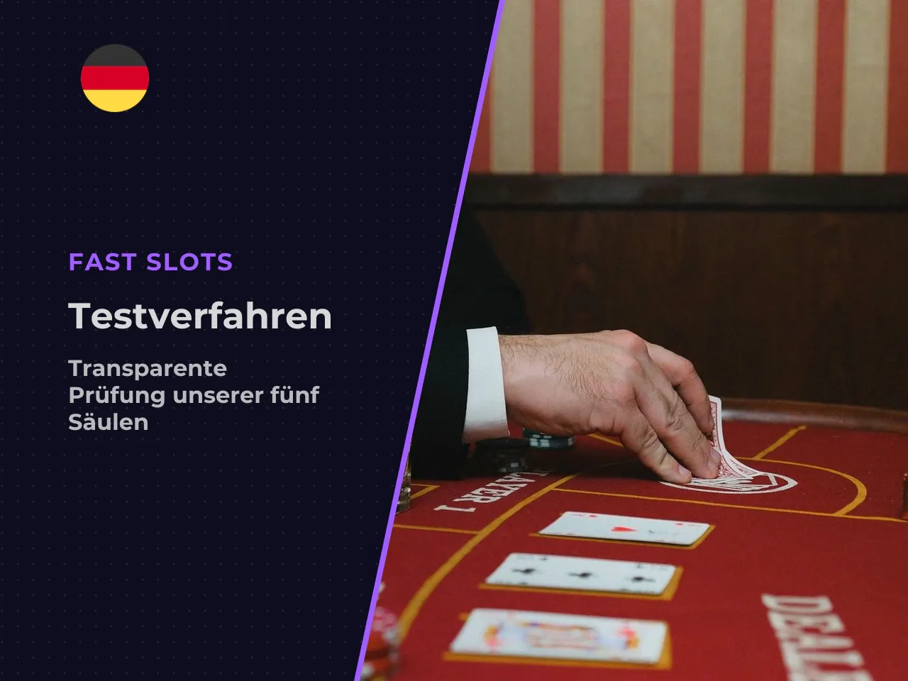 Wie dieser Testbericht entstand die Fünf-Säulen-Prüfung