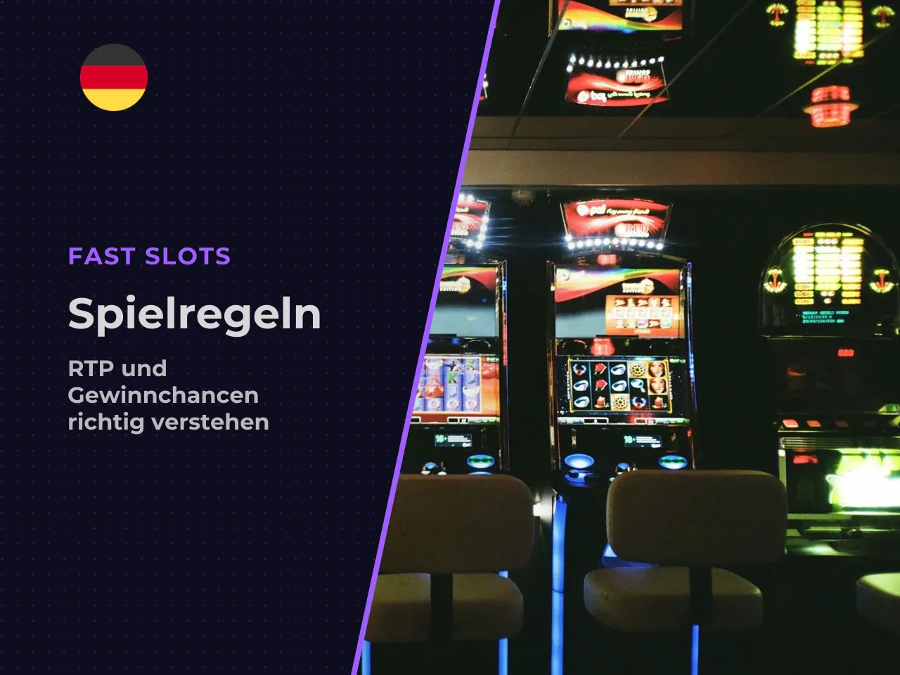 RTP, Volatilität und mögliche Gewinne richtig