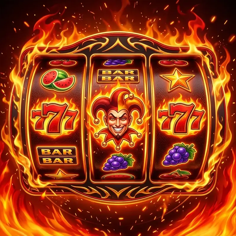 Fire Joker