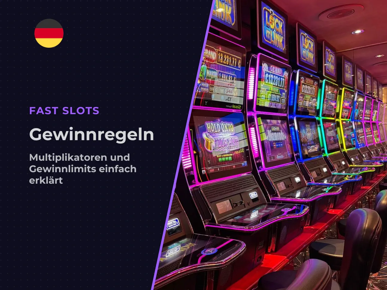 Maximaler Multiplikator und maximaler Gewinn der