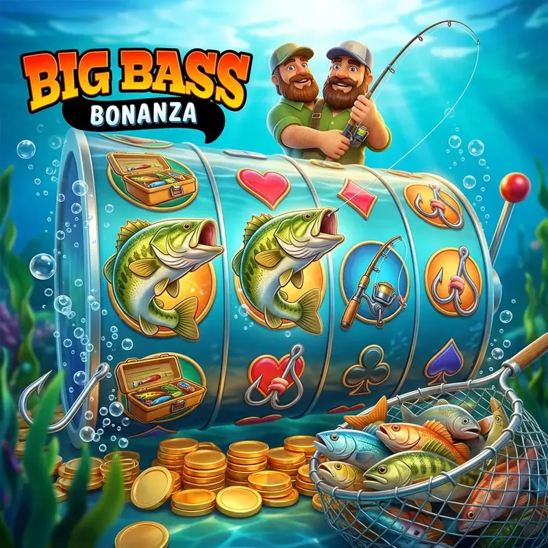 Big Bass Bonanza