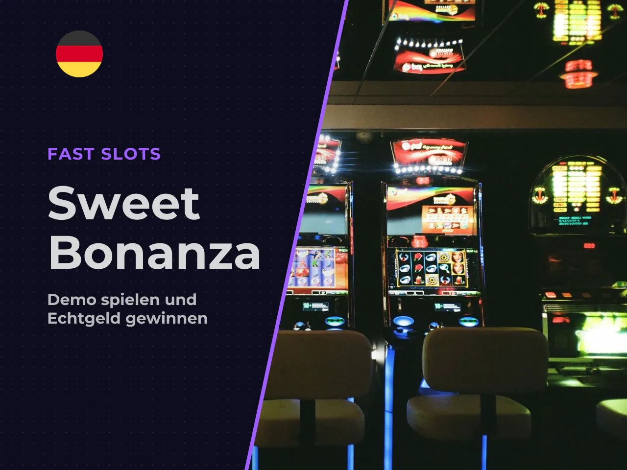 Sweet Bonanza spielen Demo kostenlos und