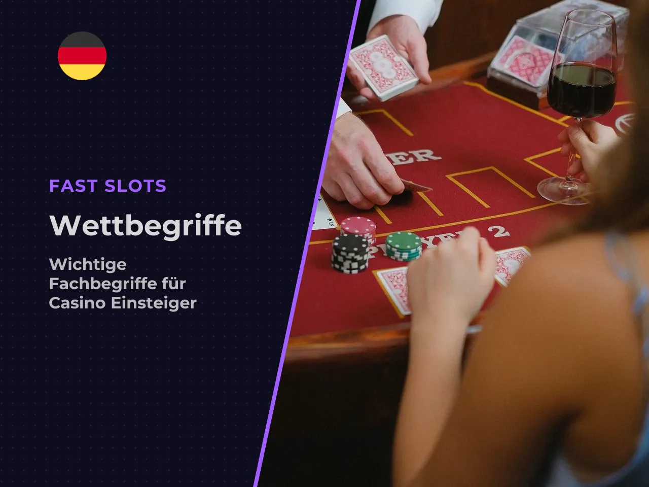 Mini-Glossar die fünf Begriffe, die Einsteiger