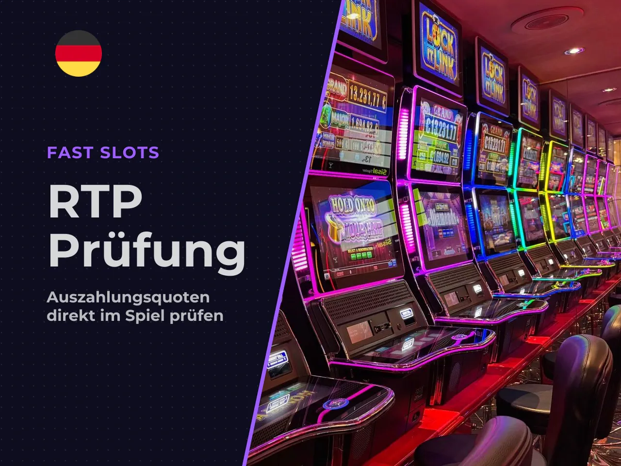 Praxis-Checkliste RTP direkt im laufenden Slot