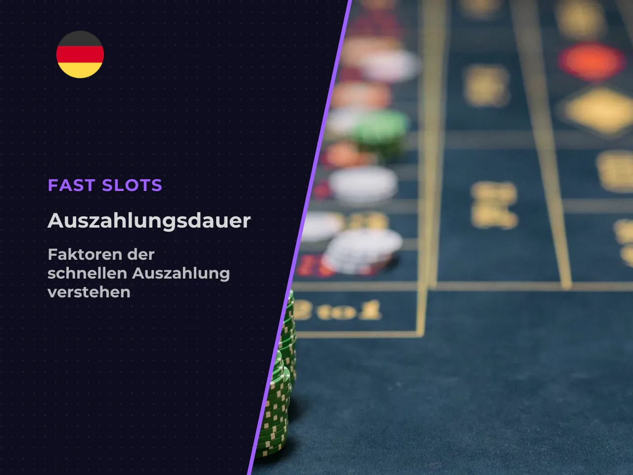 Welche Etappen die Dauer von casino