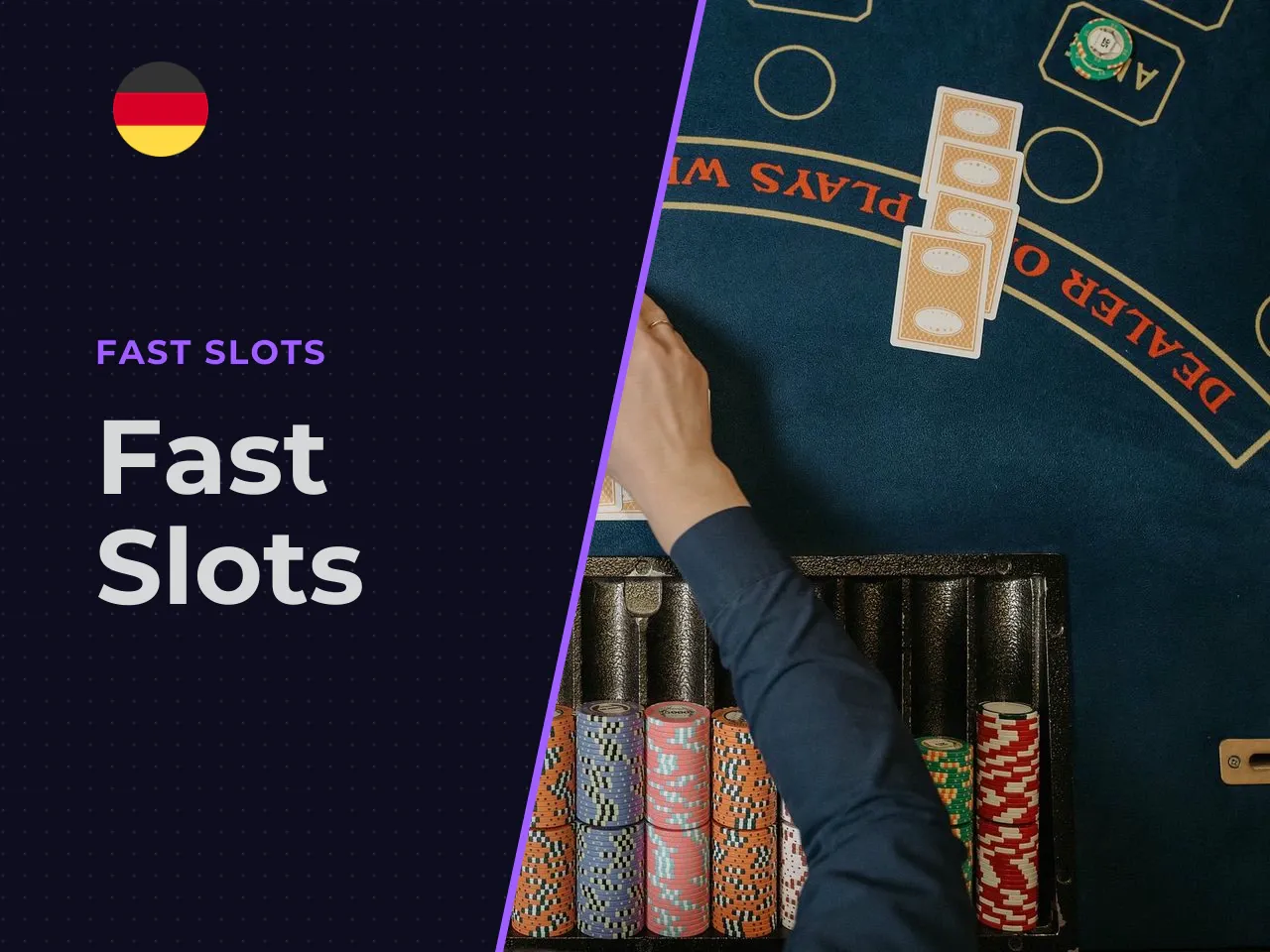 Fast Slots heading-banner