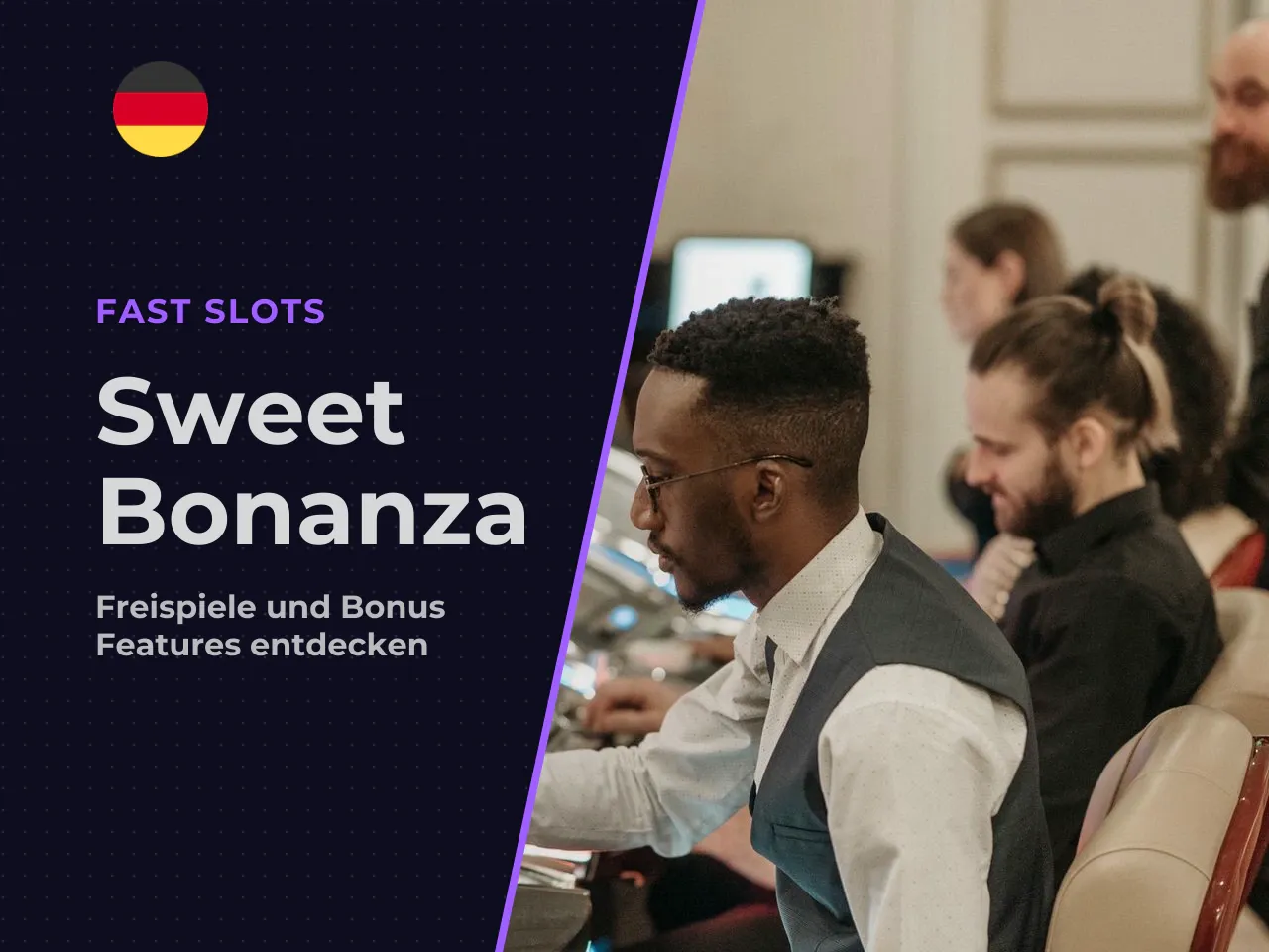 Scatter-Symbole und Sweet Bonanza 1000 Freispiele