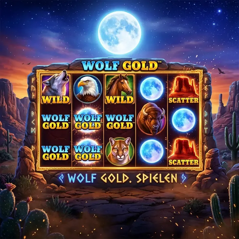 Wolf Gold