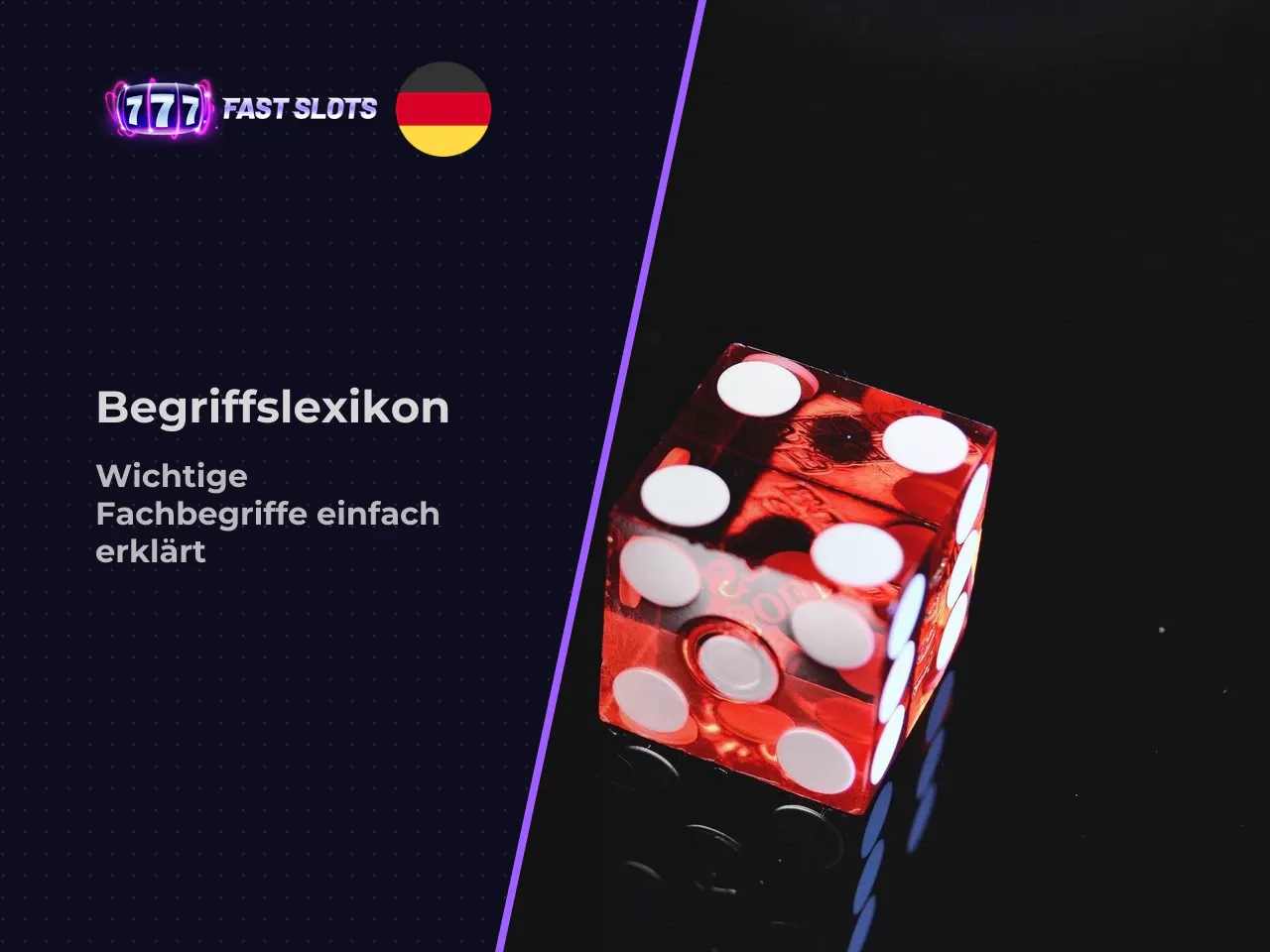 Anhang B Begriffe kurz erklärt