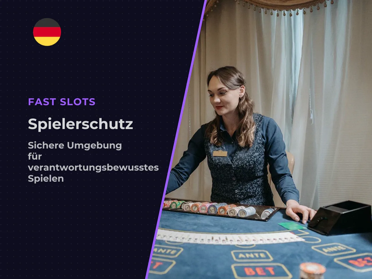 Aus Sicht des Spielerschutzes bieten die