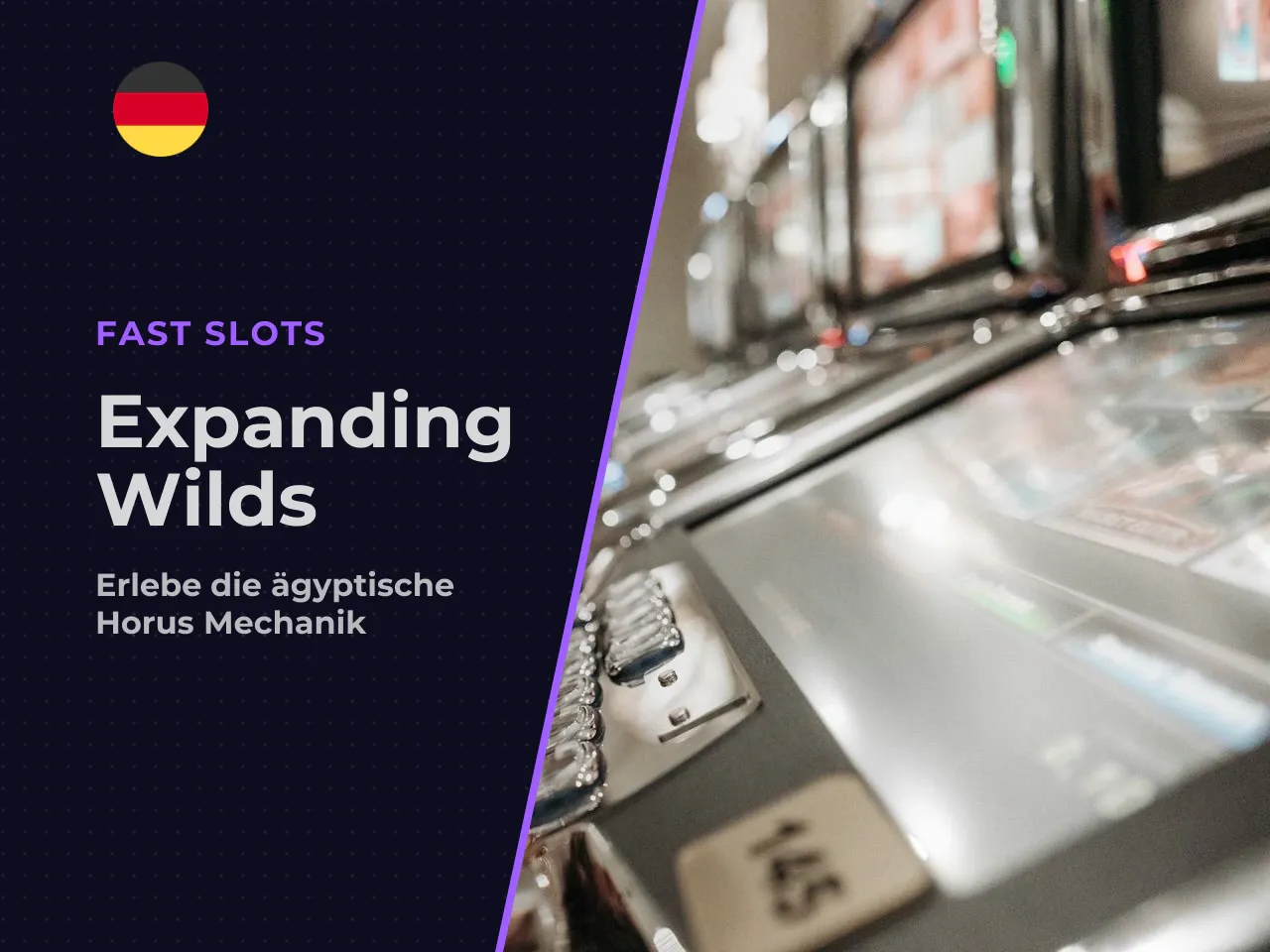 Expanding Wild Symbol und seine Mechanik