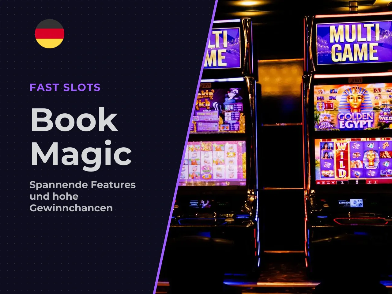 Der Book of Ra Magic Slot