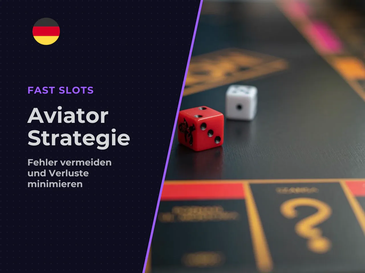 Häufige Fehler bei Aviator vermeiden