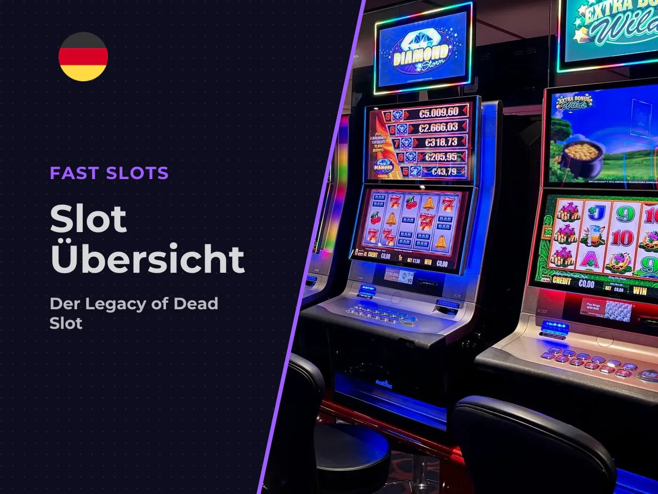 Legacy of Dead von Play n