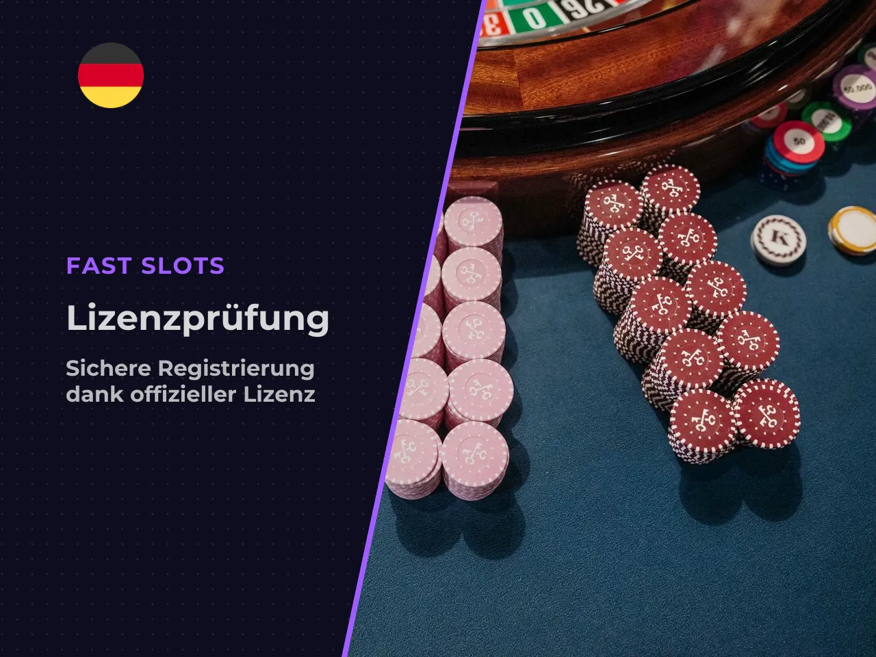 8.1 Selbstcheck vor der Registrierung Lizenz