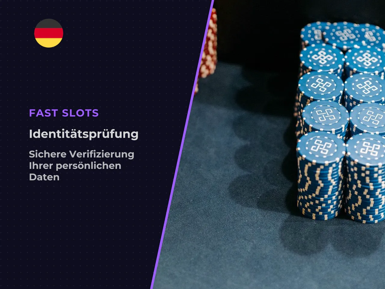 KYC-Verifizierung Diese Dokumente werden verlangt. Fast
