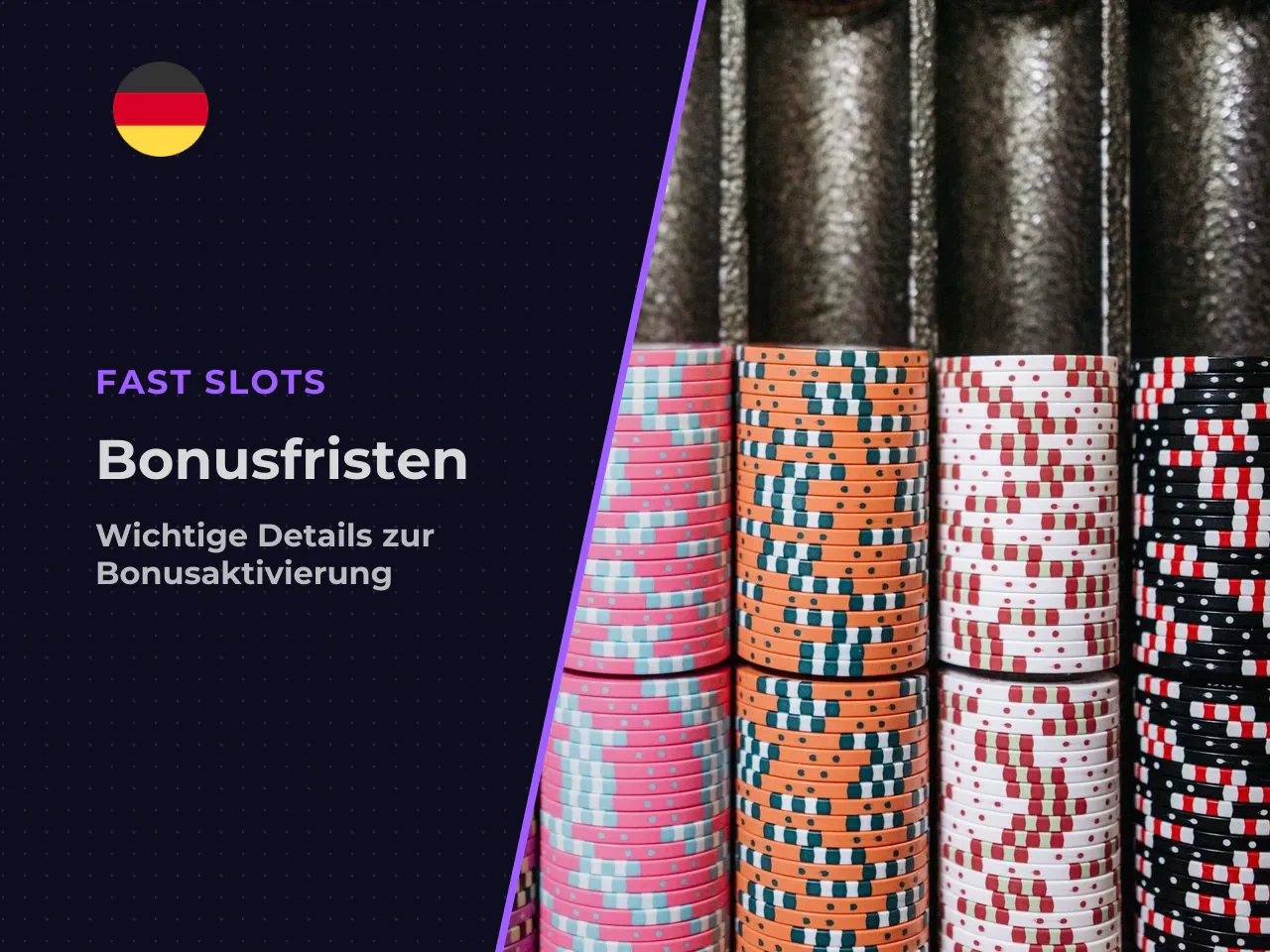 Zusätzliche Fristen und VIP-Regelung. 1. Aktivierungsfrist