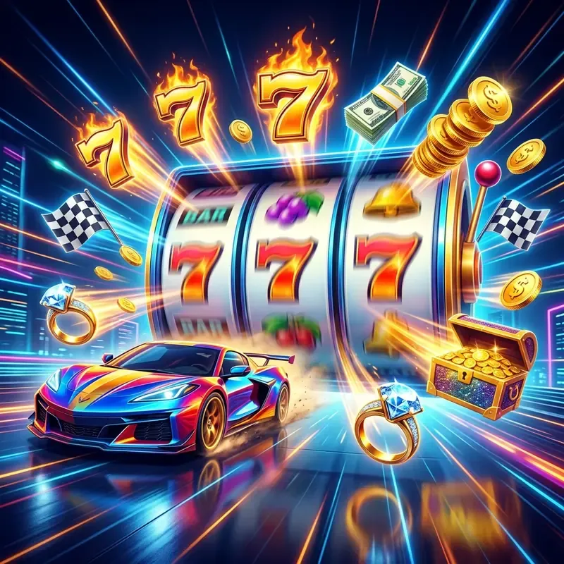 Fast Slots Bet Casino, Bonus, Slots