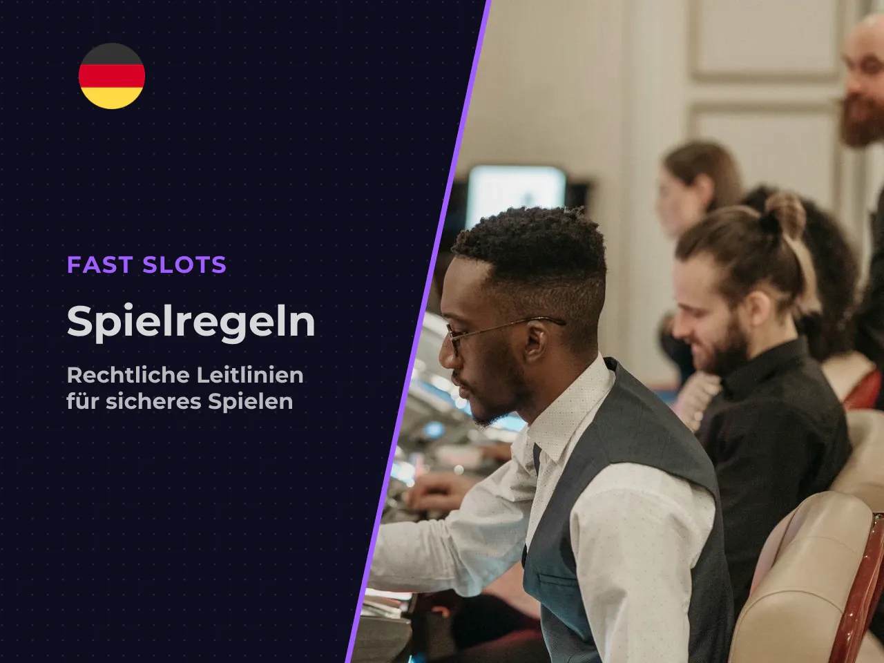 Für das Spiel um echtes Geld
