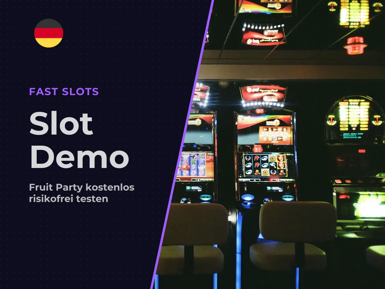 Fruit Party kostenlos online spielen Anleitung
