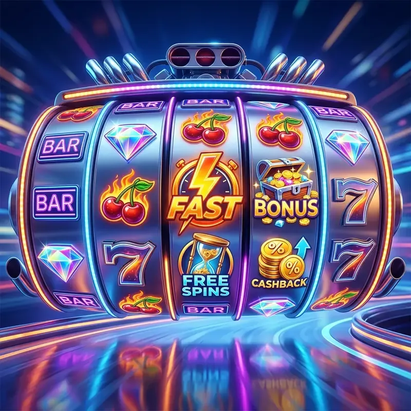 Fast Slots Bonus 2026 Willkommensbonus, Free