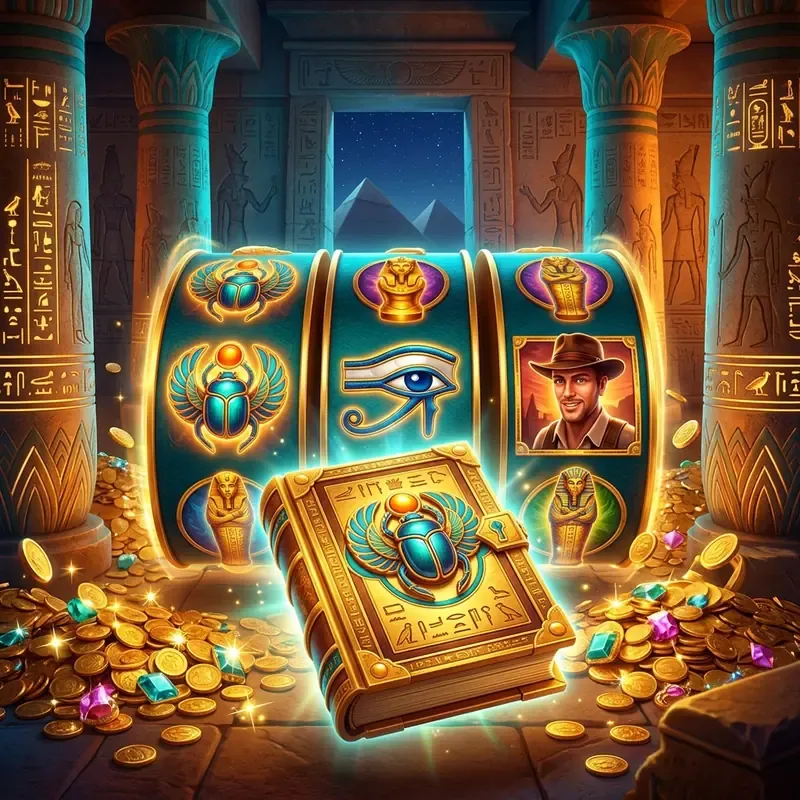 Book of Ra online spielen Demo