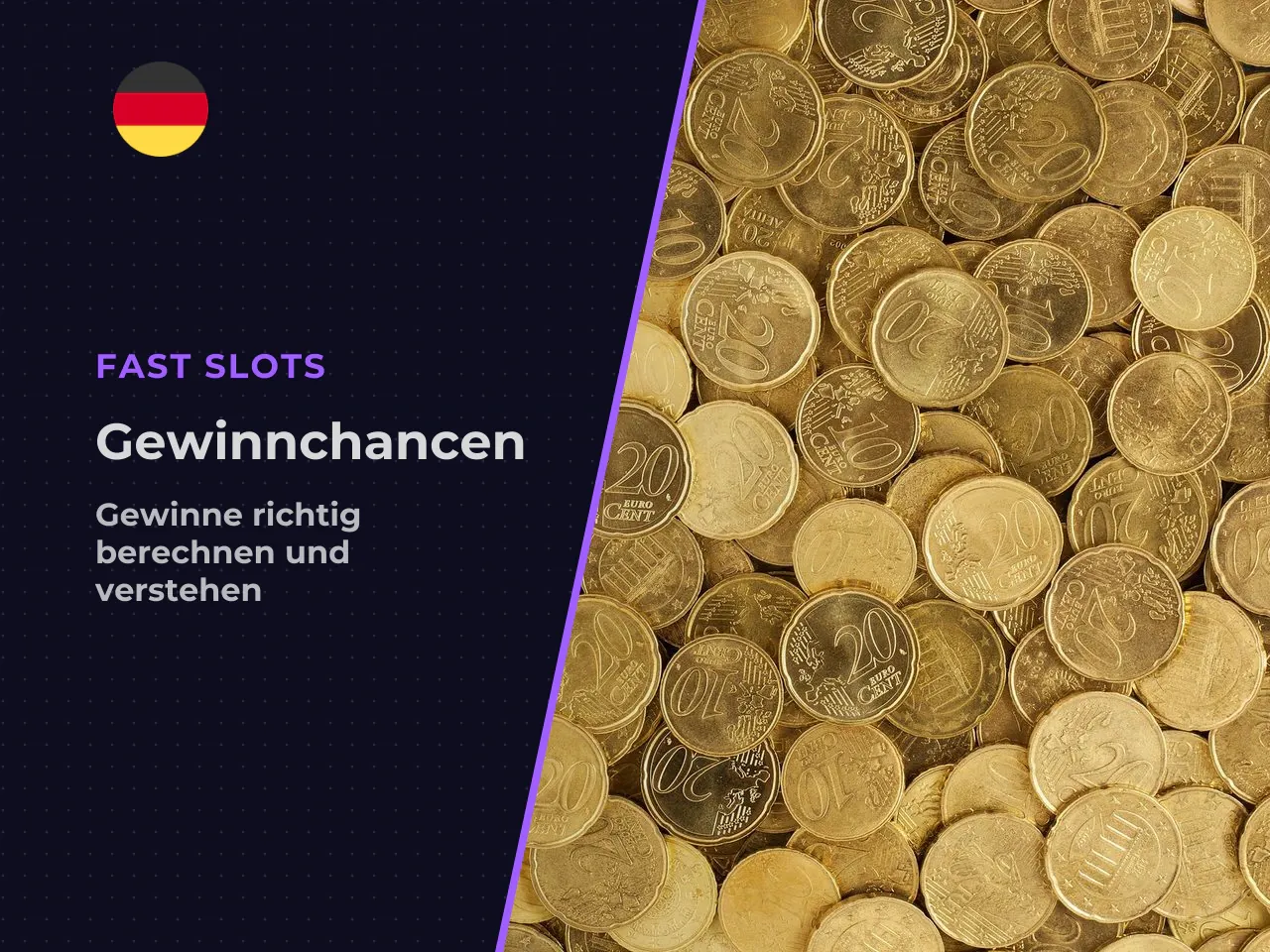 Maximalgewinn korrekt einordnen 5.000 oder 500.000