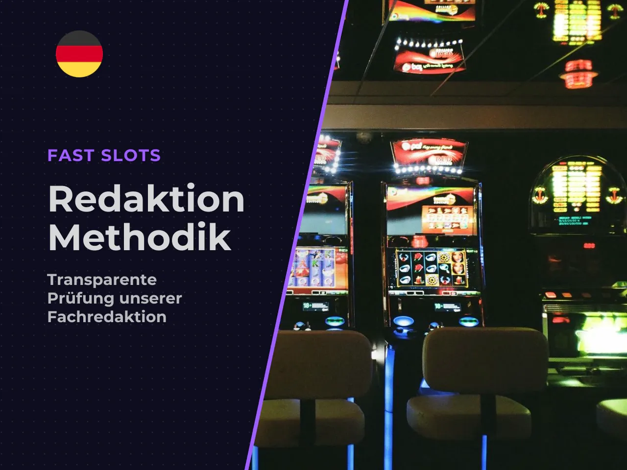 Über die Redaktion und unsere Prüfmethodik