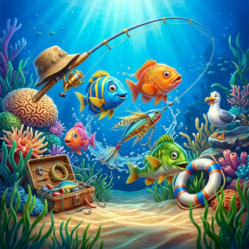 Fishin Frenzy