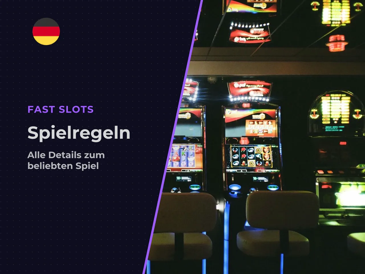 Zusammengefasst in Worten ein 5 3-Spielautomat