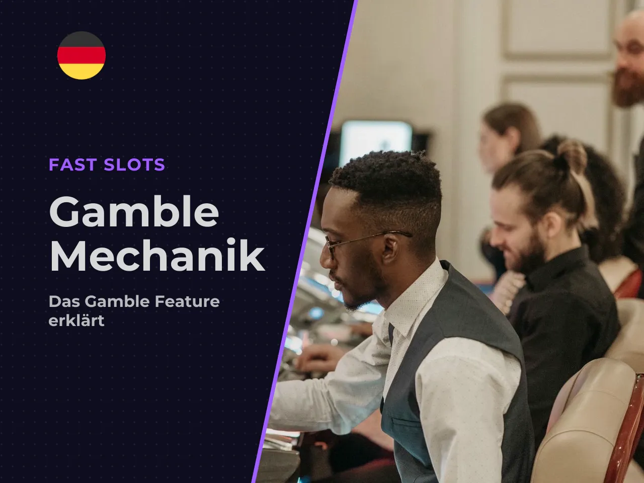 Das Gamble Wheel und die Risiko-Mechanik