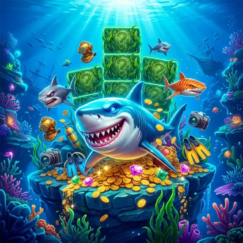 Razor Shark